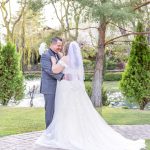 Kristin and Bill's Intimate and Romantic Spring Garden Elopement