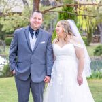 Kristin and Bill's Intimate and Romantic Spring Garden Elopement
