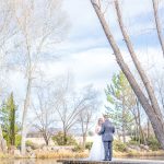 Kristin and Bill's Intimate and Romantic Spring Garden Elopement