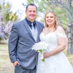 Kristin and Bill's Intimate and Romantic Spring Garden Elopement