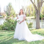Kristin and Bill's Intimate and Romantic Spring Garden Elopement