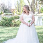 Kristin and Bill's Intimate and Romantic Spring Garden Elopement