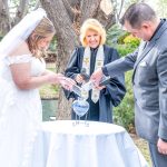 Kristin and Bill's Intimate and Romantic Spring Garden Elopement