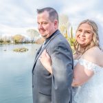Kristin and Bill's Intimate and Romantic Spring Garden Elopement