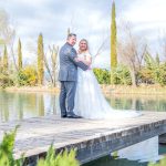 Kristin and Bill's Intimate and Romantic Spring Garden Elopement