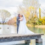 Kristin and Bill's Intimate and Romantic Spring Garden Elopement