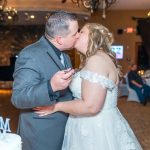 Kristin and Bill's Intimate and Romantic Spring Garden Elopement