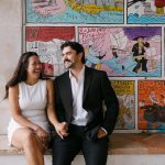 D_A_Rita Santana Photography_lisbon-wedding-photographer-5_low Daniela and Adrian's Sun-Filled Engagement in the Colorful Streets of Portugal