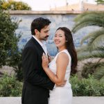 D_A_Rita Santana Photography_lisbon-wedding-photographer-9_low Daniela and Adrian's Sun-Filled Engagement in the Colorful Streets of Portugal