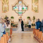 Sarah and Bradley's Wedding of Modern Elegance and Timeless Tradition