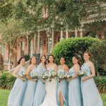 Sarah and Bradley's Wedding of Modern Elegance and Timeless Tradition