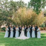 Sarah and Bradley's Wedding of Modern Elegance and Timeless Tradition
