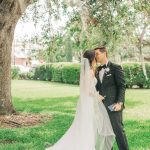 Sarah and Bradley's Wedding of Modern Elegance and Timeless Tradition