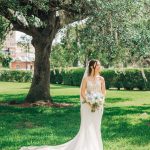 Sarah and Bradley's Wedding of Modern Elegance and Timeless Tradition