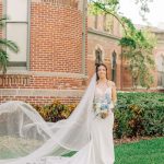Sarah and Bradley's Wedding of Modern Elegance and Timeless Tradition