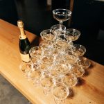 Sarah and Bradley's Wedding of Modern Elegance and Timeless Tradition