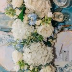 Sarah and Bradley's Wedding of Modern Elegance and Timeless Tradition