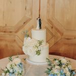 Sarah and Bradley's Wedding of Modern Elegance and Timeless Tradition