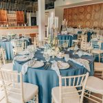 Sarah and Bradley's Wedding of Modern Elegance and Timeless Tradition