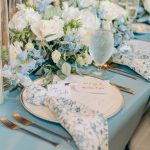 Sarah and Bradley's Wedding of Modern Elegance and Timeless Tradition