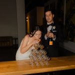 Sarah and Bradley's Wedding of Modern Elegance and Timeless Tradition