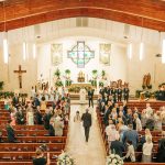 Sarah and Bradley's Wedding of Modern Elegance and Timeless Tradition