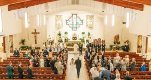 Sarah and Bradley's Wedding of Modern Elegance and Timeless Tradition