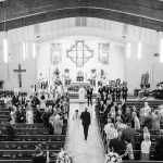 Sarah and Bradley's Wedding of Modern Elegance and Timeless Tradition