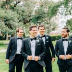 Sarah and Bradley's Wedding of Modern Elegance and Timeless Tradition