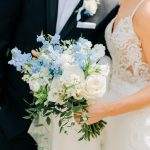Sarah and Bradley's Wedding of Modern Elegance and Timeless Tradition