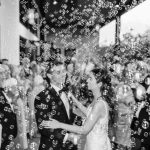 Sarah and Bradley's Wedding of Modern Elegance and Timeless Tradition
