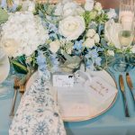 Sarah and Bradley's Wedding of Modern Elegance and Timeless Tradition