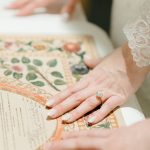 Whitney and Kent’s Intimate and Magical Winter Wedding Weekend in New York City