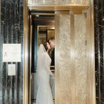 Whitney and Kent’s Intimate and Magical Winter Wedding Weekend in New York City