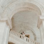 Whitney and Kent’s Intimate and Magical Winter Wedding Weekend in New York City