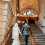 Whitney and Kent’s Intimate and Magical Winter Wedding Weekend in New York City