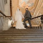 Whitney and Kent’s Intimate and Magical Winter Wedding Weekend in New York City