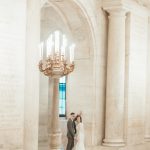 Whitney and Kent’s Intimate and Magical Winter Wedding Weekend in New York City