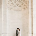 Whitney and Kent’s Intimate and Magical Winter Wedding Weekend in New York City