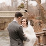 Whitney and Kent’s Intimate and Magical Winter Wedding Weekend in New York City