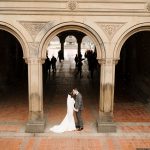 Whitney and Kent’s Intimate and Magical Winter Wedding Weekend in New York City