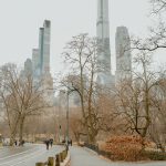 Whitney and Kent’s Intimate and Magical Winter Wedding Weekend in New York City