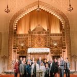 Whitney and Kent’s Intimate and Magical Winter Wedding Weekend in New York City