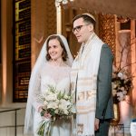 Whitney and Kent’s Intimate and Magical Winter Wedding Weekend in New York City