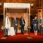 Whitney and Kent’s Intimate and Magical Winter Wedding Weekend in New York City