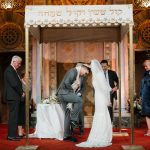 Whitney and Kent’s Intimate and Magical Winter Wedding Weekend in New York City