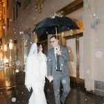 Whitney and Kent’s Intimate and Magical Winter Wedding Weekend in New York City