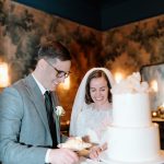 Whitney and Kent’s Intimate and Magical Winter Wedding Weekend in New York City