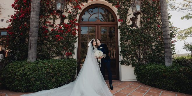 Subhi and Khadija's Dreamy Wedding at the Hummingbird Nest