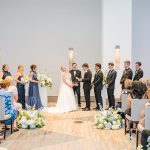 Lauren and Joey's Beautiful Wedding at JW Marriott Charlotte